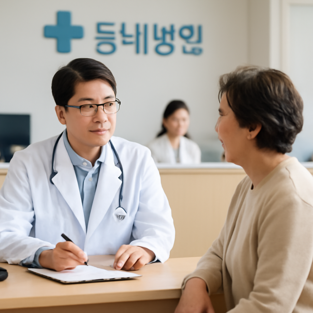 동네병원 대표 이미지
